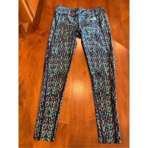Woman’s the north face workout pants size medium